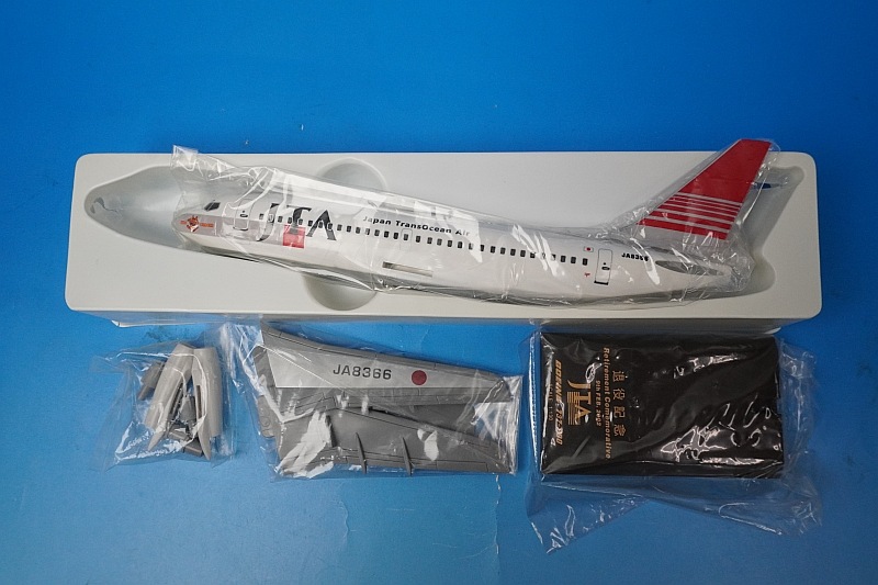 1/130 B737-200 JTA 日本トランスオーシャン JA8366 JTA商事/中古