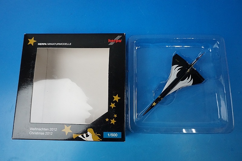 1/500 �ĥݥ�� TU-144 ��꡼���ꥹ�ޥ�/���ꥹ�ޥ���ǥ� 2012 ��523479] �إ��/���