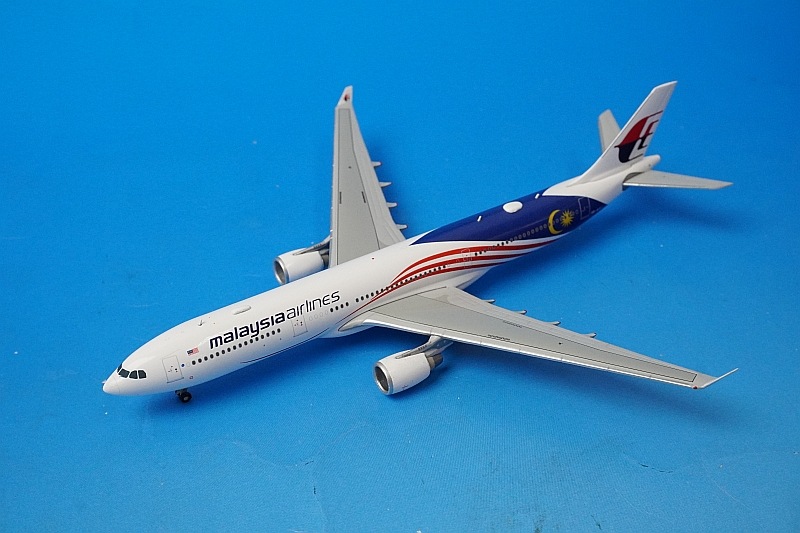 1/400 A330-300 �ޥ졼���� Negaraku Livery/�ͥ��饯���� 9M-MTJ ��XX4478�� JC�����󥰥�/���