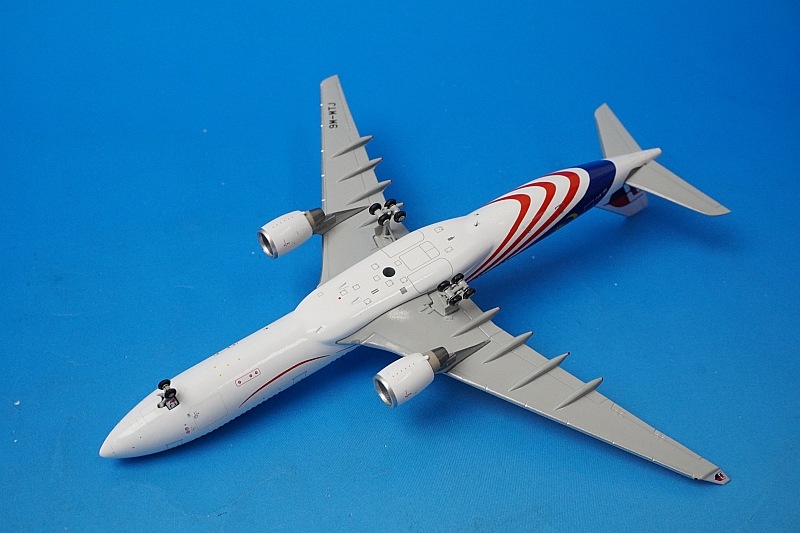 1/400 A330-300 �ޥ졼���� Negaraku Livery/�ͥ��饯���� 9M-MTJ ��XX4478�� JC�����󥰥�/���