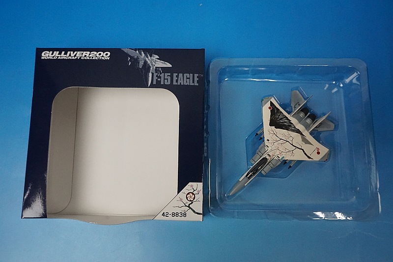 1/200 F-15J Ҷ 7Ҷ 50ǯǰ #42-8838 WA22073] С/