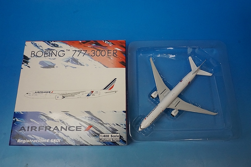 1/400 B777-300ER エールフランス JonOne/ジョンワン塗装 F-GSQI
