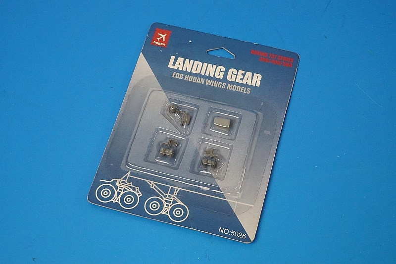 1/200 ���ǥ��󥰥������å� B737-300/400/500�� �������������� [5026] �ۡ�����/���