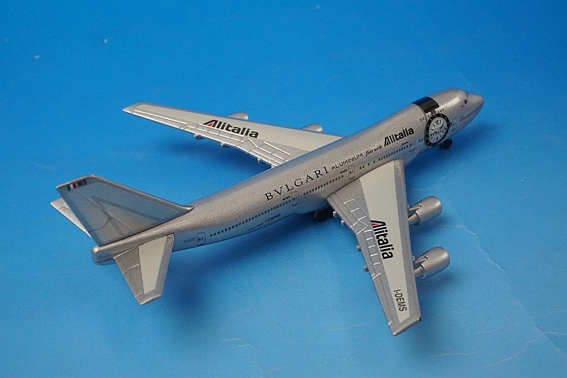 1/500 B747-200 ꥿ꥢ ֥륬 I-DEMS [502689] إ/