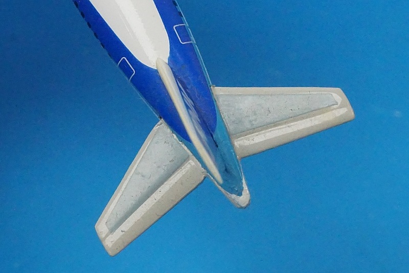 1/500 A320-200 ANK エアーニッポン JA8389 ガリバー/中古