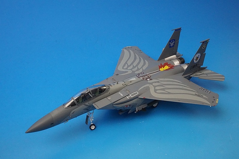 1/72 F-15E アメリカ空軍 第4戦闘航空団 第334戦闘飛行隊 創設75