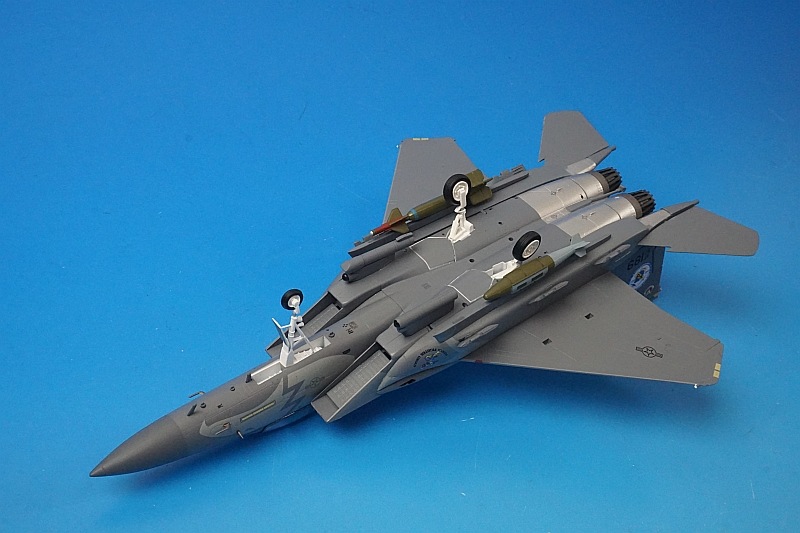 【新品•未開封】F-15E 在欧アメリカ空軍第494戦闘飛行隊 HA4522 新品•完全未開封】F-15E 在欧アメリカ空軍第494戦闘飛行隊