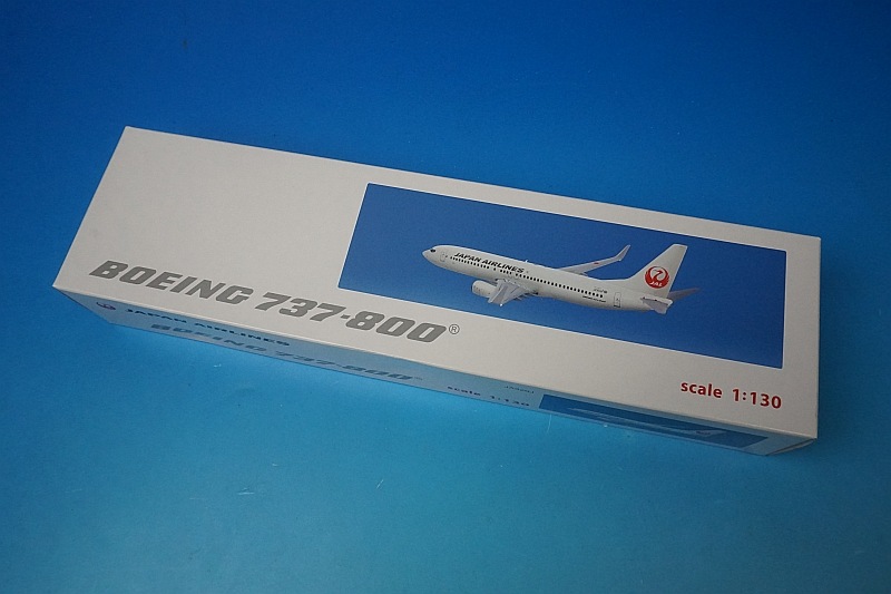 JALUX 1/130 737-800 JAL EXPRESS