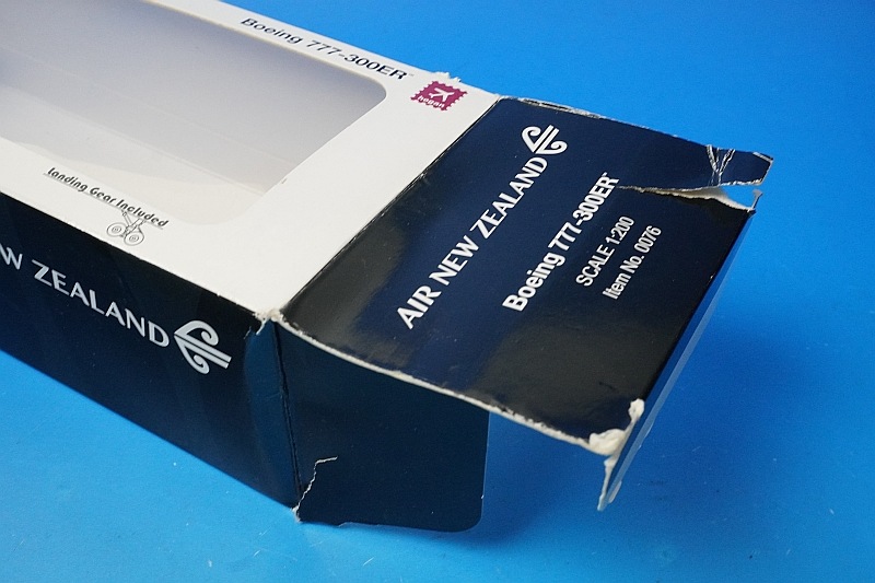 1/200 B777-300ER ˥塼 ZK-OKR 0076 ۡ/