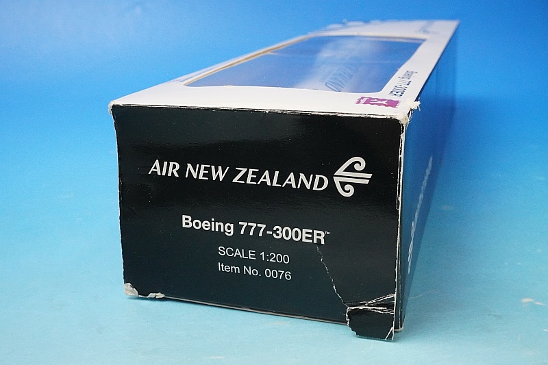 1/200 B777-300ER ˥塼 ZK-OKR 0076 ۡ/