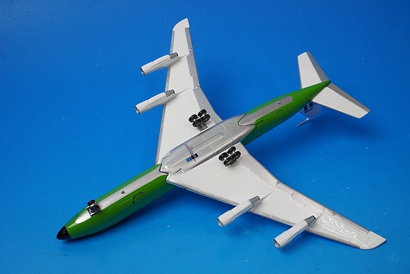 1/200 B707-327C �֥�˥չ�� ���꡼�� PEACE ON EARTH N7097 ��IF70026�� ����ե饤��/���