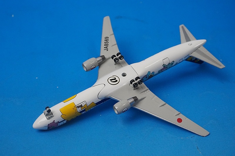 1/500 B767-300 ANA �ݥ���󥸥��å�1998 JA8569 NET Models/���