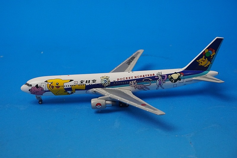 1/500 B767-300 ANA �ݥ���󥸥��å�1998 JA8569 NET Models/���