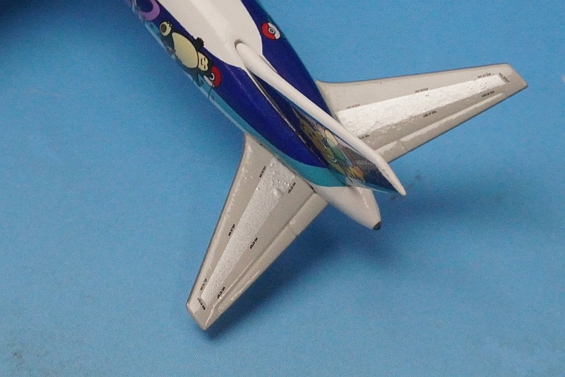 1/500 B767-300 ANA �ݥ���󥸥��å�1998 JA8569 NET Models/���