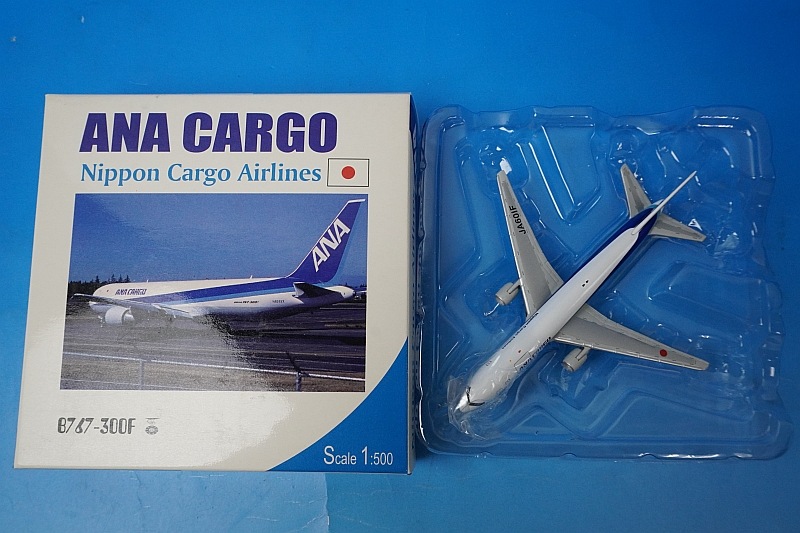 1/500 B767-300F ANA������ JA601F NET Models/���