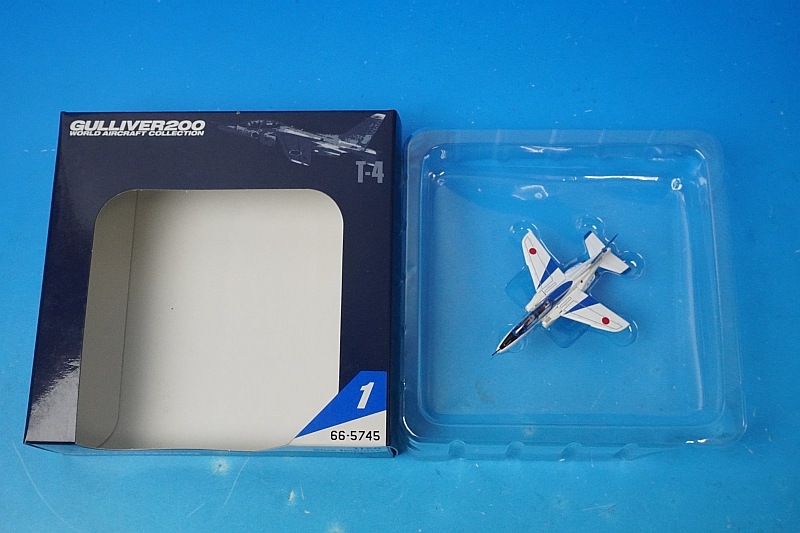 1/200 T-4 �Ҷ������� ��4�Ҷ��� ��11������ �֥롼����ѥ륹 1�ֵ� ��66-5745 ��WA22066] ����С�/���