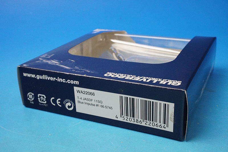 1/200 T-4 �Ҷ������� ��4�Ҷ��� ��11������ �֥롼����ѥ륹 1�ֵ� ��66-5745 ��WA22066] ����С�/���