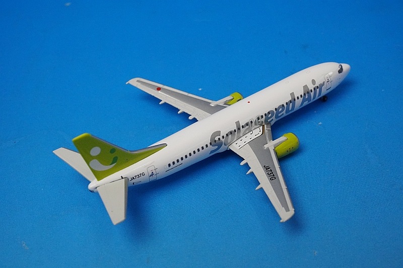 1/400 B737-400 ソラシドエア JA737G ［157374B］ ジェミニ/中古