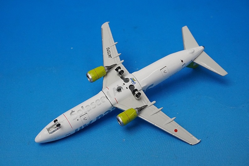 1/400 B737-400 ソラシドエア JA737G ［157374B］ ジェミニ/中古