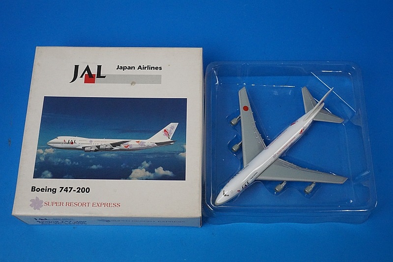 1/500 B747-200 JAL �꥾�å���� ���쥸����Ϳ�ʤ� [502429] �إ��/���