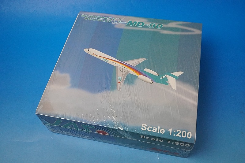 1/200 MD-90 JAS ߷ 5浡 JA002D [JXL032A] Jet-/
