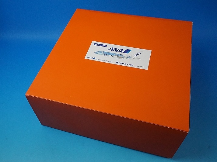 1/200 A380-800 ANA FLYING HONU Lani �֥롼 JA381A [EW2388001] JC�����󥰥�/���