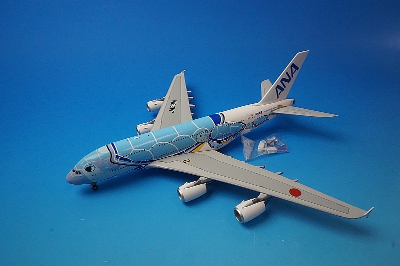 1/200 A380-800 ANA FLYING HONU Lani �֥롼 JA381A [EW2388001] JC�����󥰥�/���