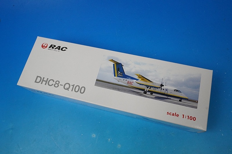 1/100 DHC8-100 RAC ΰ�奨�� JA8935 ��BJQ1184�� JALUX/���