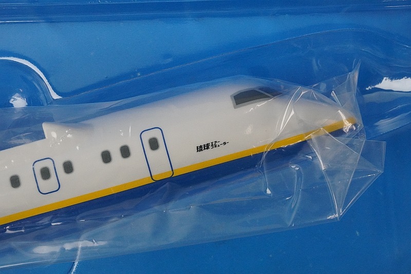 1/100 DHC8-100 RAC ΰ�奨�� JA8935 ��BJQ1184�� JALUX/���