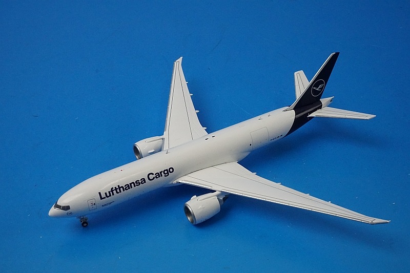 1/400 B777-200F ��եȥϥ󥶥����� D-ALFA [GJDLH2126] �����ߥ�/���