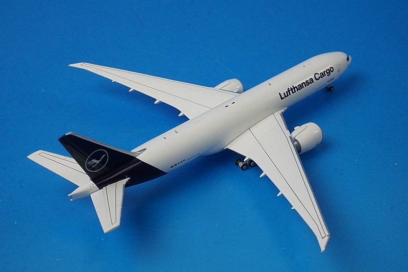 1/400 B777-200F ��եȥϥ󥶥����� D-ALFA [GJDLH2126] �����ߥ�/���