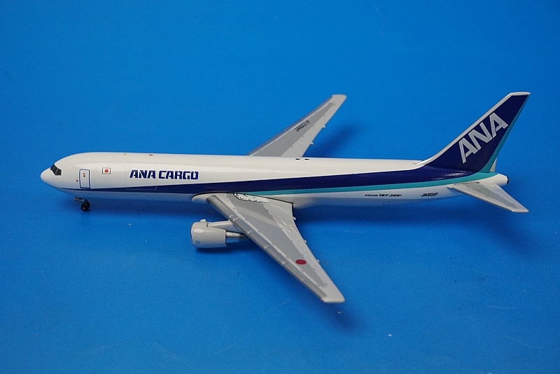 ANA B767-300F 1/400 注意 ANA B767-300F 1/400 注意 - メルカリ