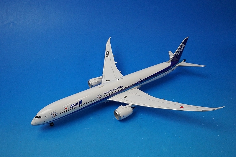1/200 B787-10 ANA WiFiレドーム・ギアつき JA900A ［NH20138