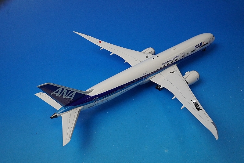 1/200 B787-10 ANA WiFiレドーム・ギアつき JA900A ［NH20138