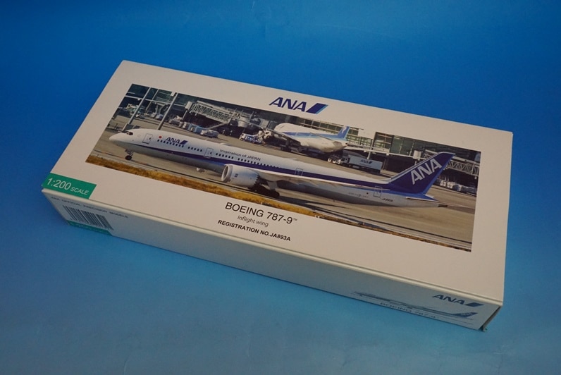 1/200 B787-9 ANA WiFi ɡࡦ JA893A NH20132 /