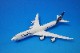 1/400 B747-8 ��եȥϥ� ������ �֥��ǥ�֥륯 D-ABYA ��04495�� �ե��˥å���/���