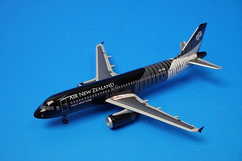 1/400 A320-200 ˥塼 ֥å ZK-OAB 56328 ɥ饴/