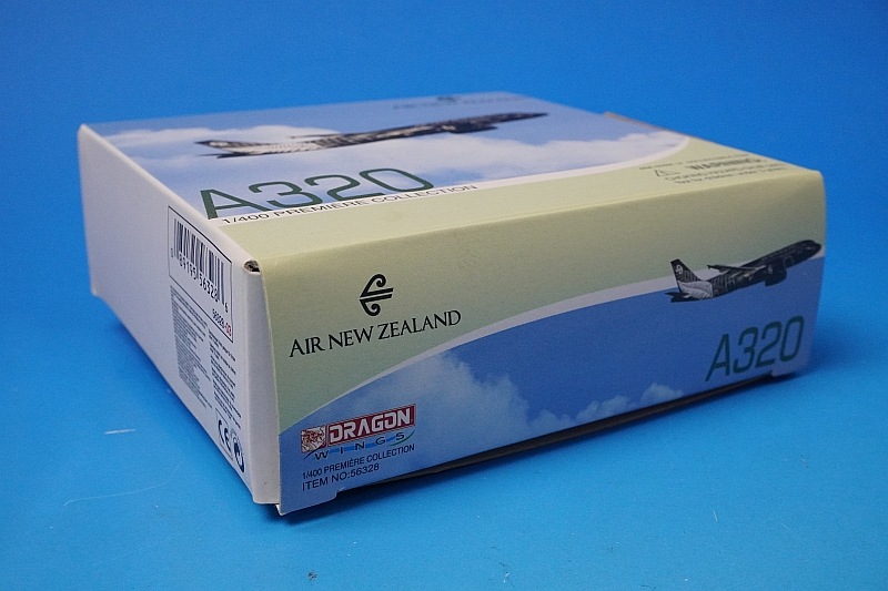 1/400 A320-200 ˥塼 ֥å ZK-OAB 56328 ɥ饴/