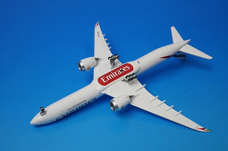 1/400 B777-9 エミレーツ A6-EZA ［GJUAE2160］ ジェミニ/中古