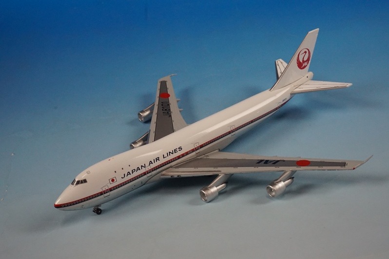 1/400 B747-100 JAL ��������� JA8101 [JA001] Jet-��/���