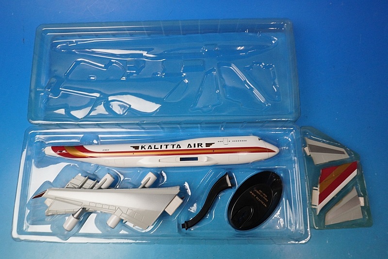 1/200 B747-400BCF ����å����� N740CK Aero La Plane/���