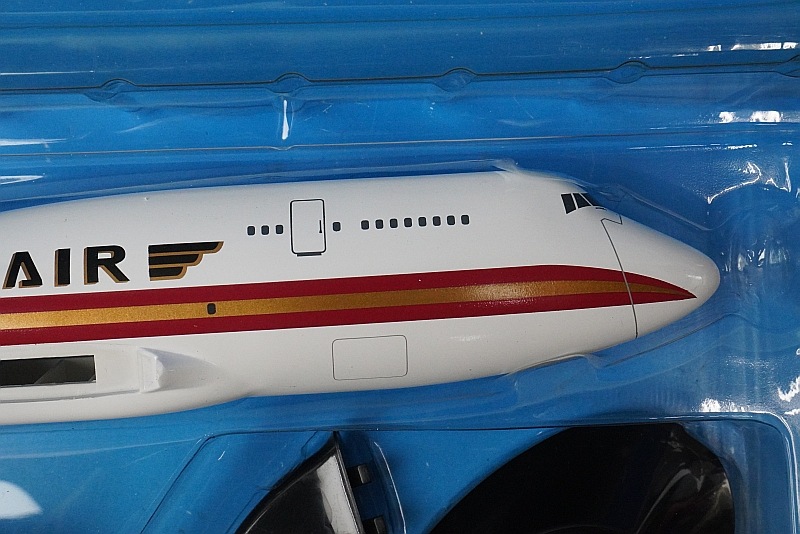 1/200 B747-400BCF ����å����� N740CK Aero La Plane/���