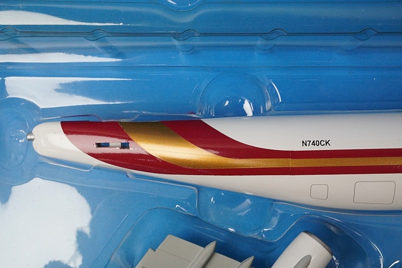 1/200 B747-400BCF ����å����� N740CK Aero La Plane/���