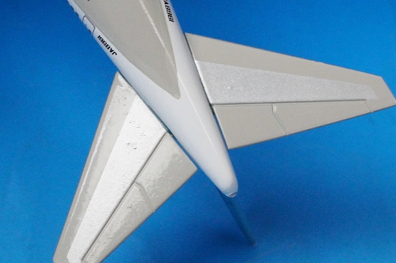 1/400 B747-400 ANA ���̡��ԡ������å� JA8961 [BB-2006-012] �ӥå��С���/���