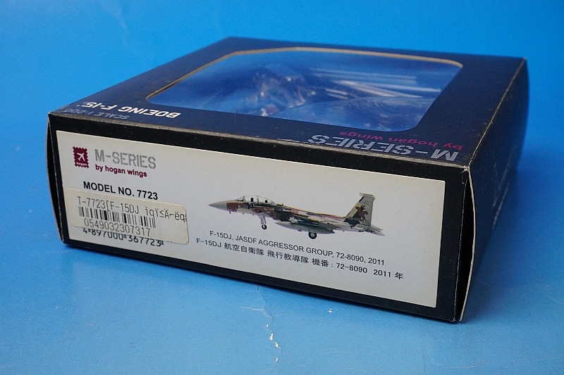 1/200 F-15DJ JASDF �Ҷ������� ���Զ�Ƴ�� 2011ǯ ��72-8090 ��7723�� �ۡ�����/���