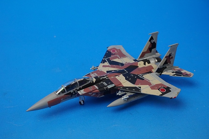 1/200 F-15DJ JASDF 航空自衛隊 飛行教導隊 2011年 ＃72-8090 ［7723