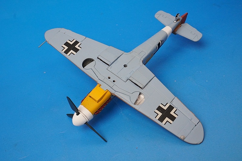 1/72 ��å�������ߥå� Bf 109F-4 �ɥ��Ķ��� Hans Joachim Marseille��ӵ� ��GALFTJG27A�� �����ߥ�/���