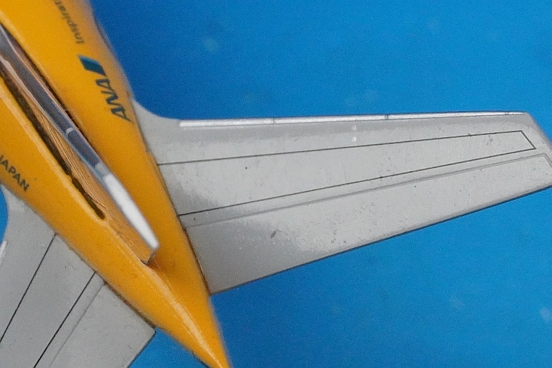 1/400 B777-200ER ANA STAR WARS/スターウォーズ C-3PO JA743A JC