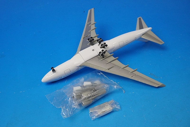 1/400 B747-400 ������ۥ磻�� ���쥸����Ϳ�ʤ� ��57003�� �ɥ饴��/���