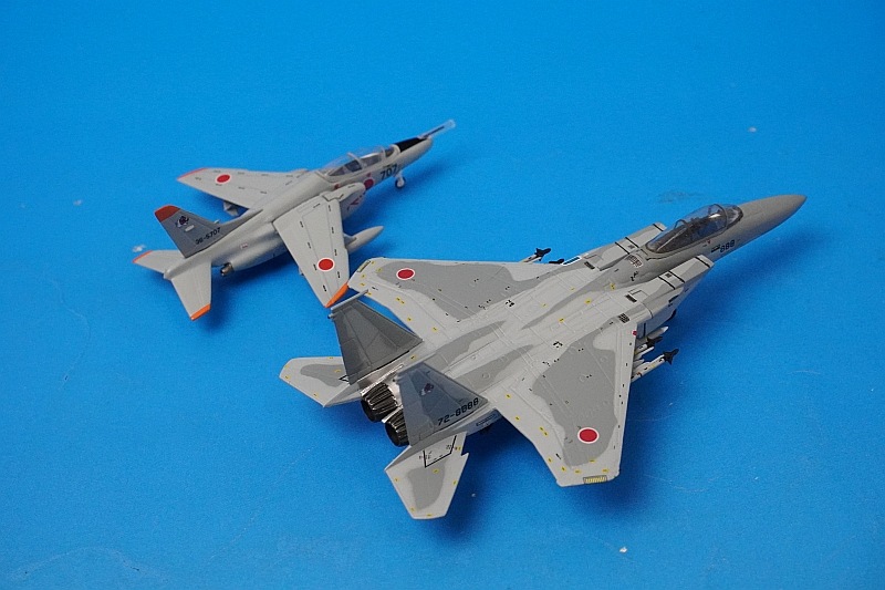 1/200 F-15J �������� �� T-4 �Ҷ������� ��304������ �۾���� ��72-8888 ��36-5707 ��22042] ����С�/���